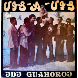 Vis-A-Vis Odo Gu Ahorow VINYL LP