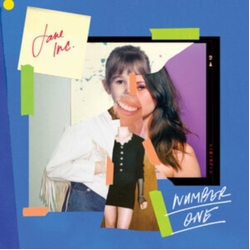 Jane Inc Number One VINYL LP