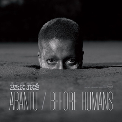 Blk Jks Abantu Before Humans VINYL LP