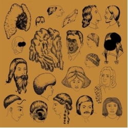 Badge Epoch Scroll VINYL LP