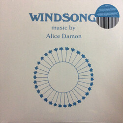 Alice Damon Windsong Vinyl LP