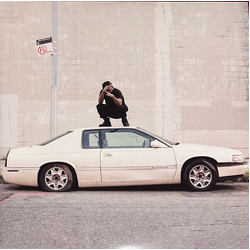 Elucid Save Yourself (Instrumentals) (2 LP) VINYL LP