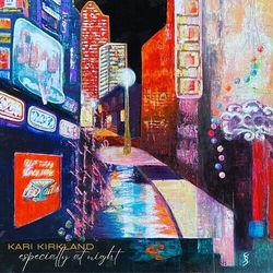 Kari Kirkland Especially At Night VINYL LP