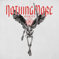 Nothing More (2) Spirits VINYL 2 LP