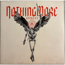 Nothing More (2) Spirits VINYL 2 LP