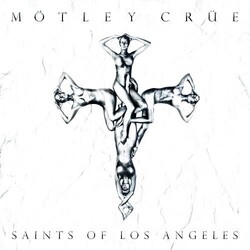Motley Crue Saints Of Los Angeles Vinyl LP