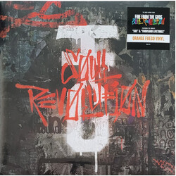 Fire From The Gods Soul Revolution VINYL LP
