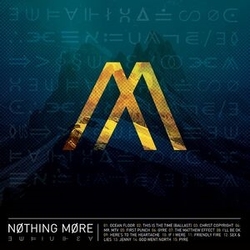 Nothing More Nothing More 10TH ANNIVERSARY ORANGE VINYL LP