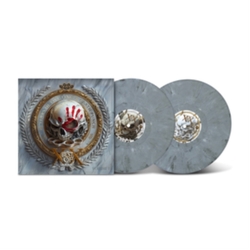 Five Finger Death Punch Best Of - Volume 1 VINYL 2 LP COLOR