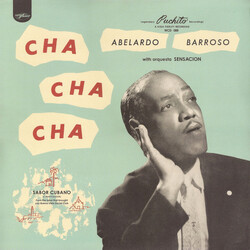 Abelardo Barroso / Orquesta Sensación Cha Cha Cha
