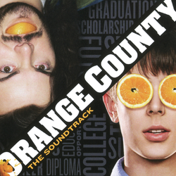 Various Artists Orange County Ost (Limited Orange Vinyl) Vinyl LP
