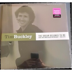 Tim Buckley Dream Belongs To Me (Limited 2 LP/Gold Vinyl Edition) Vinyl LP