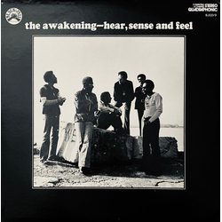 Awakening Hear Sense & Feel REMASTERED VINYL EDITION LP