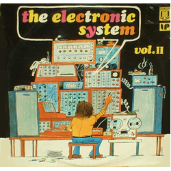 Electronic System Vol. Ii LIMITED YELLOW VINYL EDITION LP