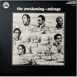Awakening Mirage REMASTERED VINYL LP