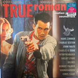 Various True Romance (Motion Picture Soundtrack) Vinyl LP