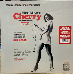 William Loose Cherry...& Harry & Raquel (Original Motion Picture Soundtrack) VINYL LP