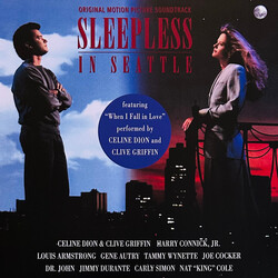Various Sleepless In Seattle (Original Motion Picture Soundtrack) Vinyl LP