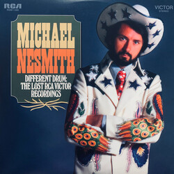 Michael Nesmith Different Drum: The Lost RCA Victor Recordings VINYL 2 LP