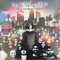 Less Than Jake In With The Out Crowd Vinyl LP
