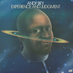 Andy Bey Experience And Judgment Vinyl LP