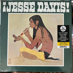 Jesse Ed Davis Jesse Davis! Vinyl LP