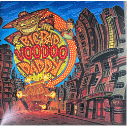Big Bad Voodoo Daddy Big Bad Voodoo Daddy Vinyl 2 LP