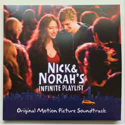 Various Nick & Norah's Infinite Playlist - Original Motion Picture Soundtrack Vinyl 2 LP