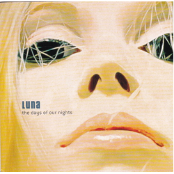 Luna Days O Our Nights (Orange Swirl VINYL) VINYL LP