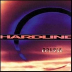 Hardline Double Eclipse FIRE ORANGE VINYL LP