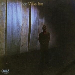 Willie Tee I'M Only A Man PURPLE VINYL LP