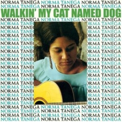 Norma Tanega Walkin My Cat Named Dog (Green & Purple What We Do In The Shadows VINYL) VINYL LP