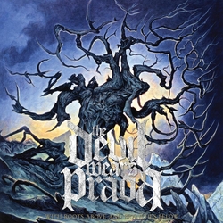 Devil Wears Prada With Roots Above & Branches Below (Metallic Gold Vinyl) VINYL LP
