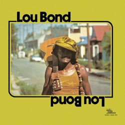 Lou Bond Lou Bond ALL-ANALOG VINYL LP