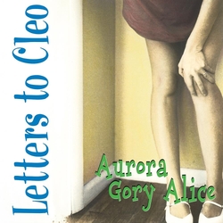 Letters To Cleo Aurora Gory Alice REMASTERED SEA BLUE VINYL LP