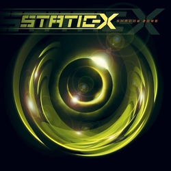 Static-X Shadow Zone REMASTERED YELLOW SMOKE VINYL LP
