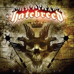 Hatebreed Supremacy HAZY GREEN UP IN SMOKE VINYL LP