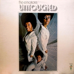 Emotions Untouched ALL-ANALOG VINYL LP