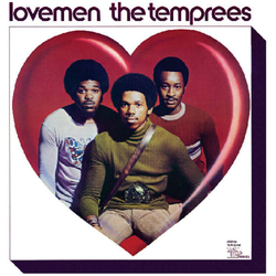 Temprees Lovemen ALL-ANALOG VINYL LP