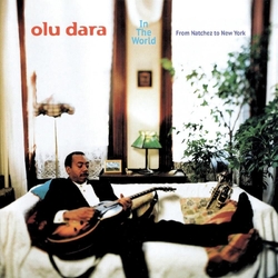 Olu Dara In The Worldgçöfrom Natchez To New York REMASTERED GREEN OKRA VINYL LP