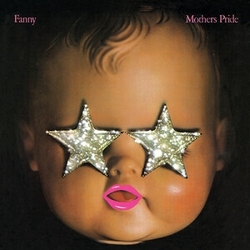 Fanny Mothers Pride REMASTERED BABY PINK VINYL LP