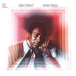 Ernie Hines Electrified ALL-ANALOG MAGENTA VINYL LP