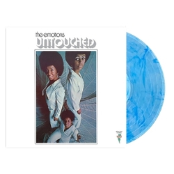 Emotions Untouched ALL-ANALOG CLEARWATER BLUE VINYL LP