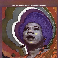 Barbara Lewis Many Grooves Of Barbara Lewis ALL-ANALOG PURPLE PET PLASTIC VINYL LP