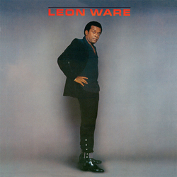 Leon Ware Leon Ware ORANGE CRUSH VINYL LP