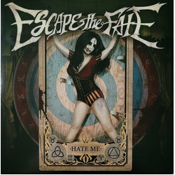 Escape The Fate Hate Me VINYL LP