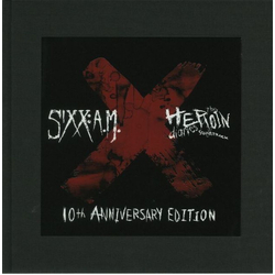 Sixx:A.M. Heroin Diaries Soundtrack: 10Th Anniversary Edition Deluxe Vinyl VINYL LP