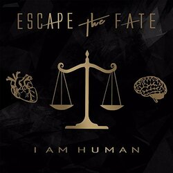 Escape The Fate I Am Human Vinyl LP