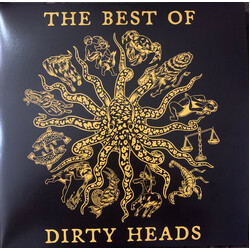 The Dirty Heads The Best Of Dirty Heads Vinyl 2 LP