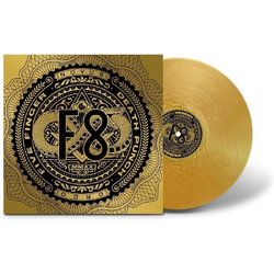 Five Finger Death Punch F8 VINYL GOLD 2 LP